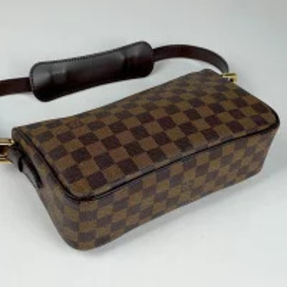 Louis Vuitton Bag Ravello Brown Damier Shoulder
